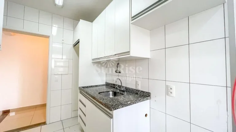Imagem Apartamento a venda Alphaville com 3 quartos e 2 vagas - 84 m² - R$1.200.000 - Barueri/SP