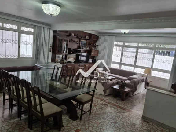 Imagem Sobrado com 4 dormitórios à venda por R$ 4.240.000,00 - Ponta da Praia - Santos/SP