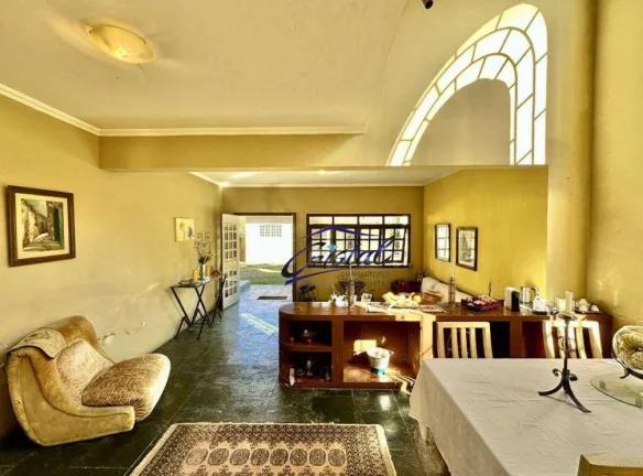Imagem Casa com 3 quartos (1 suíte) à venda, 380 m² Condomínio Nova Higienópolis - - Jardim do Golf I - Jandira/SP