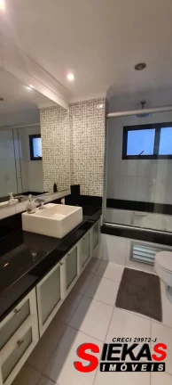 Imagem Apartamento à venda em São Paulo-SP, Vila Carrão: 3 quartos, 2 suítes, 2 salas, 6 banheiros, 3 vagas de garagem, 275m² de área.