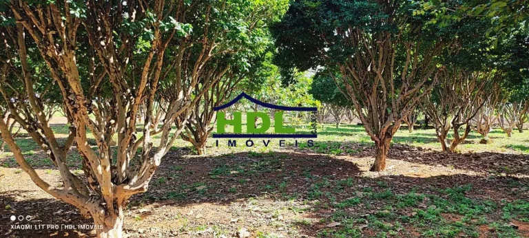 Imagem Chácara 4,34 Hectares com 5 Tanques de peixes em Hidrolândia