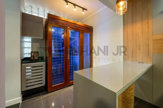 Imagem Venha viver com conforto e segurança no coração do Brooklin, em São Paulo! Esta linda casa para locação possui tudo o que você precisa para desfruta