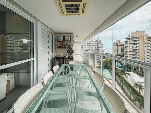 Imagem Apartamento com 3 dormitórios à venda, 132 m por R$ 3.990.000,00 - Riviera