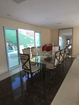 Imagem Casa a venda com 5 suítes no Residencial Alphasítio, em Alphaville por R$ 3.800.000 Santana de Parnaíba/SP