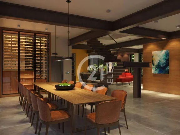 Imagem Casa com 4 quartos à venda - Jardim Paulista - SP