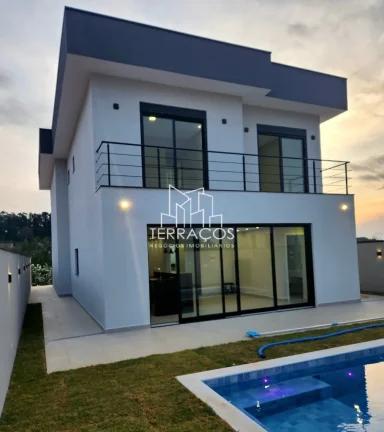 Imagem SOBRADO CONDOMINIO BELLA VITTÀ - JARDIM CELESTE - JUNDIAI - SP