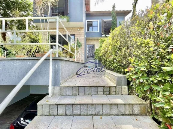 Imagem Casa com 4 quartos (2 suítes) à venda, 380 m² - Condomínio Euroville - Fazendinha - Granja Viana - Carapicuíba/SP