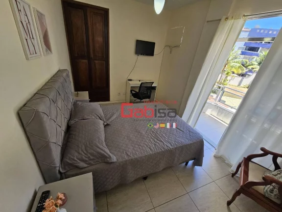 Imagem Apartamento com 2 dormitórios à venda, 70 m² por R$ 450.000,00 - Algodoal - Cabo Frio/RJ
