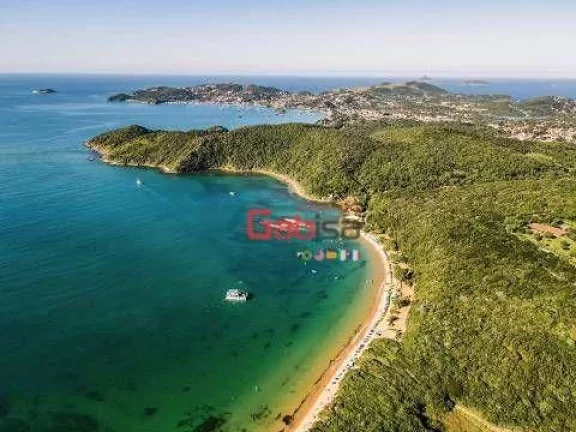 Imagem Hotel com 43 dormitórios à venda, 28000 m² por R$ 40.000.000 - Manguinhos - Armação dos Búzios/RJ