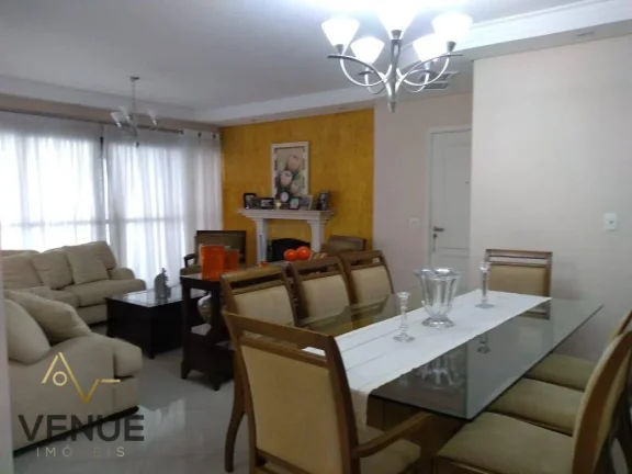 Imagem Apartamento à venda, 151 m² por R$ 1.678.000,00 - Vila Gomes Cardim - São Paulo/SP