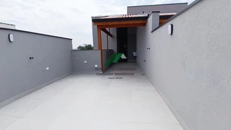 Imagem Cobertura 2 Quartos Santo Andr?(C) - SP - Parque das Nações