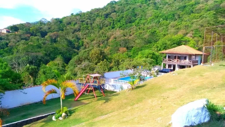 Imagem RURAL COM 120 m² - ALPES BOM JESUS - BOM JESUS DOS PERDOES SP
