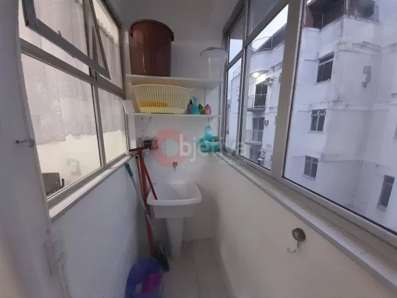 Imagem Apartamento linear, 3 quartos, 60 m², vista mar, Algodoal - Cabo Frio