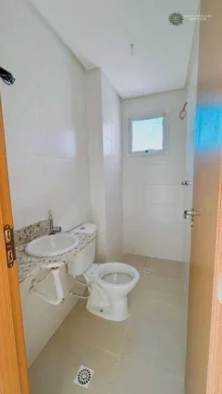 Imagem Apartamento com 3 dormitórios à venda, 101 m² por R$ 680.000,00 - Aviação - Praia Grande/SP