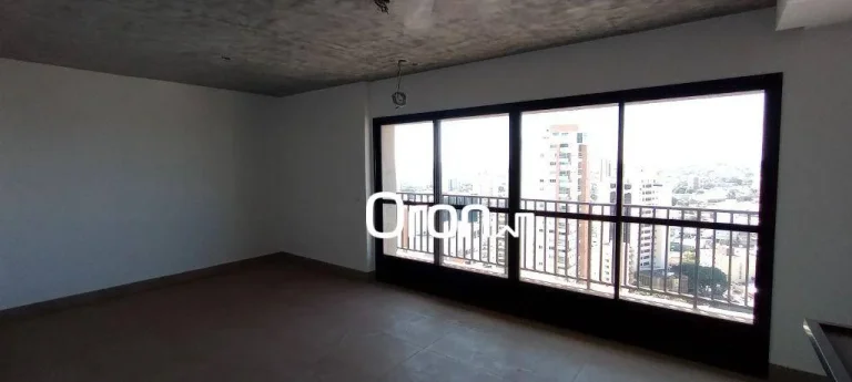 Imagem Flat à venda, 67 m² por R$ 753.000,00 - Setor Oeste - Goiânia/GO
