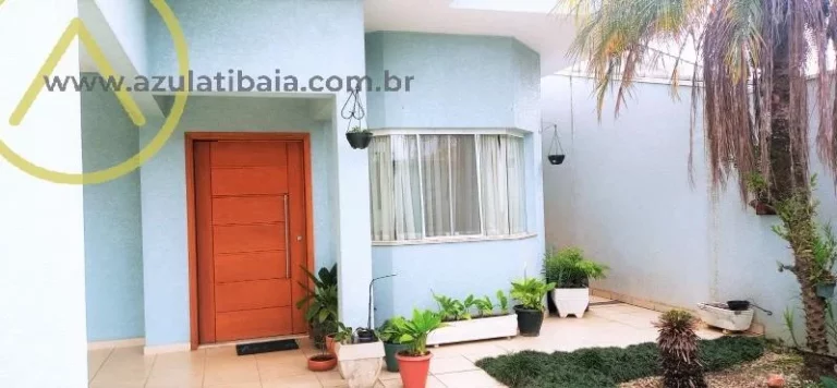 Imagem Casa para Venda em Atibaia, Vila Giglio, 3 dormitórios, 2 suítes, 4 banheiros, 3 vagas