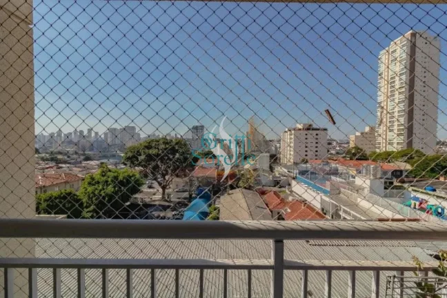 Imagem Apartamento à Venda na Vila Alexandria - São Paulo/SP.