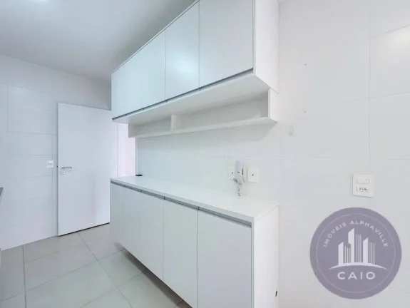Imagem Apartamento com 2 quartos, 80 m², aluguel por R$ 878.000,00 - Alphaville/SP
