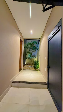 Imagem LINDA RESIDÊNCIA DE ALTO PADRÃO COM UM PROJETO DIFERENCIADO DISPONIVEL Á VENDA NO CENTRO DE FRANCA/SP