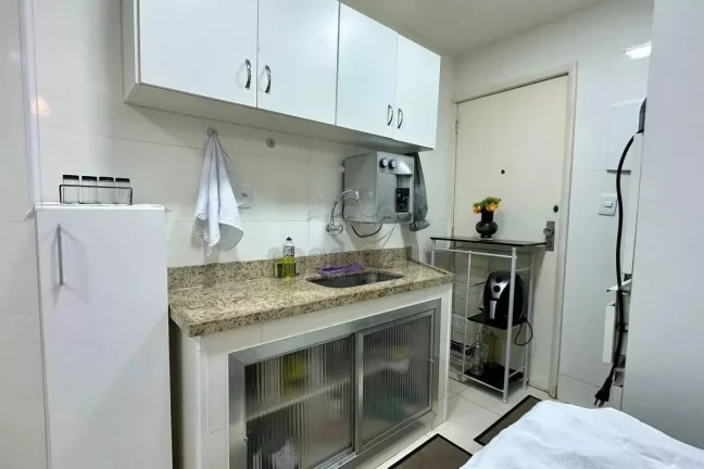 Imagem Copacabana - Residencial › Apartamento com 2 quarto(s) a Venda