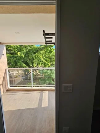 Imagem Apartamento para locação no Edifício Unique Mbigucci, Rudge Ramos - São Bernardo do Campo-SP: 1 quarto, 1 banheiro, 1 vaga, 55m². Venha conferir!