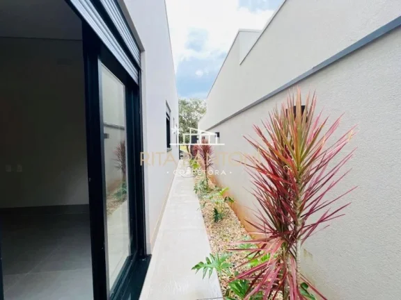 Imagem Casa - Ribeirão Preto - Reserva San Gabriel - Região Sul