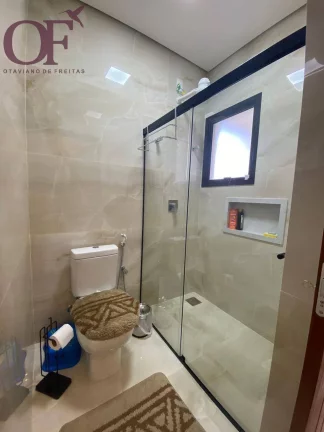 Imagem Linda casa à venda no Condomínio Ibi Aram II - Itupeva - SP