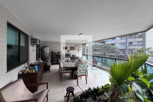 Imagem Apartamento à Venda - Recreio, 3 Quartos, 110 m2