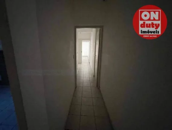 Imagem Sobrado Comercial com 10 salas para alugar, 350 m² por R$ 9.750/mês - Vila Matias - Santos/SP