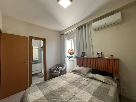 Imagem Cobertura com 3 dormitórios à venda, 158 m² por R$ 790.000,00 - Centro - Lagoa Santa/MG
