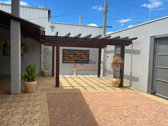 Imagem Casa à venda no bairro Jardim Silvania - Mogi Mirim/SP