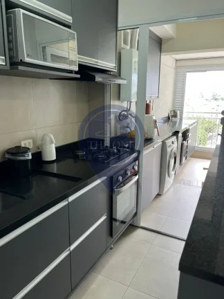 Imagem Imperdível Apartamento à Venda em São Paulo-SP, Vila Anastácio: 2 quartos, 1 suíte, 2 salas, 2 banheiros, 2 vagas, 62m². Aproveite!