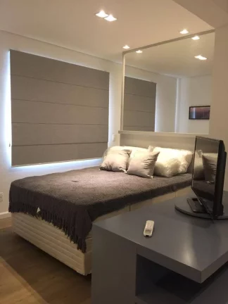 Imagem Flat para VENDA em Vila Olímpia - Vox Vila Olímpia 42m²