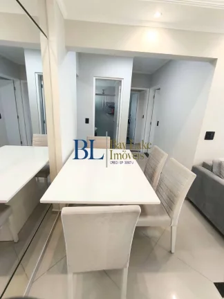 Imagem Apartamento 2 Dorms com Suíte em Condomínio Clube Completo