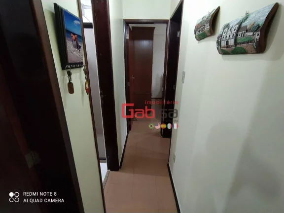 Imagem Apartamento com 2 dormitórios à venda, 85 m² por R$ 480.000,00 - Passagem - Cabo Frio/RJ
