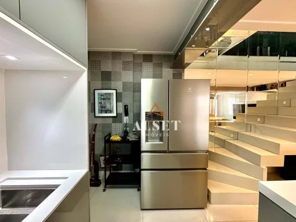 Imagem Cobertura com 4 dormitórios à venda, 220 m² por R$ 3.070.000,00 - Mooca - São Paulo/SP