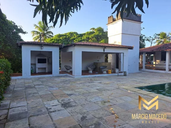 Imagem Terreno à venda, 6446 m² por R$ 1.590.000,00 - Urucunema - Eusébio/CE