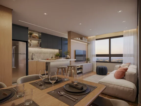 Imagem Vivid Terrace - Apartamento à venda no bairro Jardim Planalto - Porto Alegre/RS
