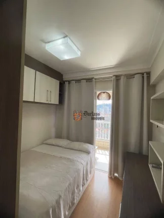 Imagem Apartamento com 3 dormitórios à venda, 92 m² por R$ 915.000,00 - Encruzilhada - Santos/SP