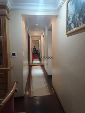 Imagem Apartamento à venda 3 Quartos, 3 Suites, 2 Vagas, 153M², Santa Paula, São Caetano do Sul - SP