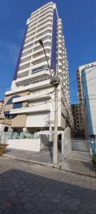 Imagem Apartamento com 2 dormitórios à venda, 91 m² por R$ 780.000,00 - Aviação - Praia Grande/SP