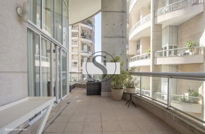 Imagem APARTAMENTO RESIDENCIAL em SÃO PAULO - SP, VILA NOVA CONCEIÇÃO