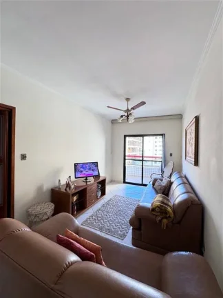 Imagem APARTAMENTO COM 90 m² - AVIAÇÃO - PRAIA GRANDE SP