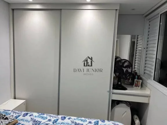 Imagem Apartamento Mobiliado com 2 dormitórios à venda, 41 m² por R$ 340.000 - Jardim das Estrelas - Sorocaba/SP