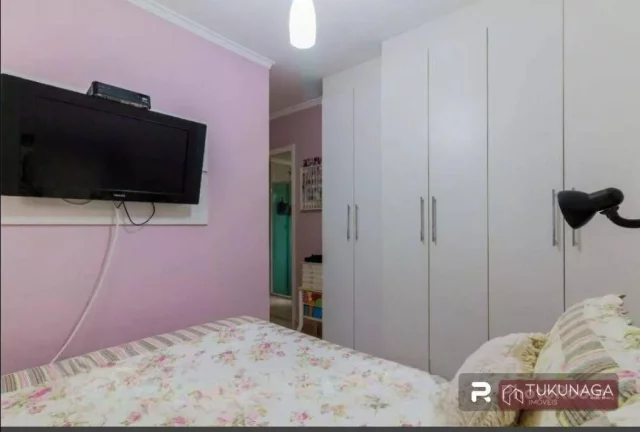 Imagem Apartamento Garden com 3 dormitórios à venda, 74 m² por R$ 450.000,00 - Cocaia - Guarulhos/SP