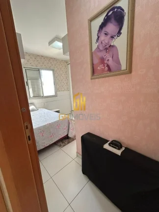 Imagem Apartamento com 3 quartos no Setor Bueno, com 82m² de área privativa, o apartamento possui:

- Sal...