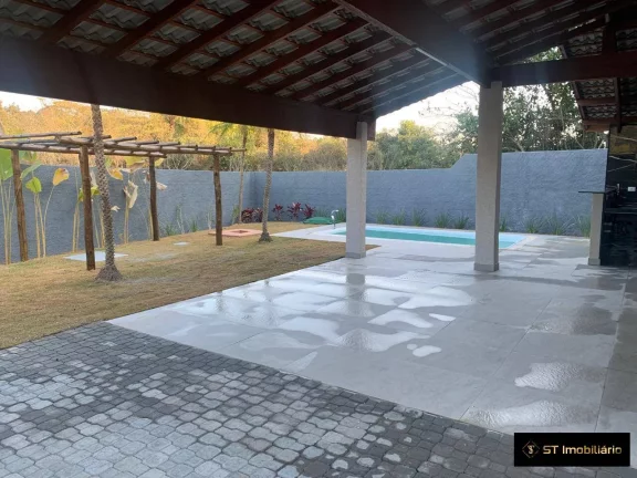 Imagem Casa De Campo Em Atibaia 10min do Centro e Rod.Fernão Dias 950mil Financia!