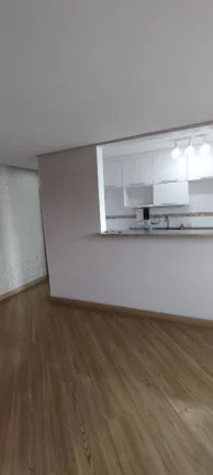 Imagem Apartamento com 3 dormitórios para alugar, 69 m² por R$ 2.058,72/mês - Parque São Vicente - Mauá/SP