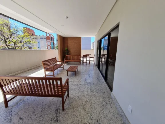 Imagem Apartamento Mobiliado à Venda - Bento Ferreira, Vitória/ES