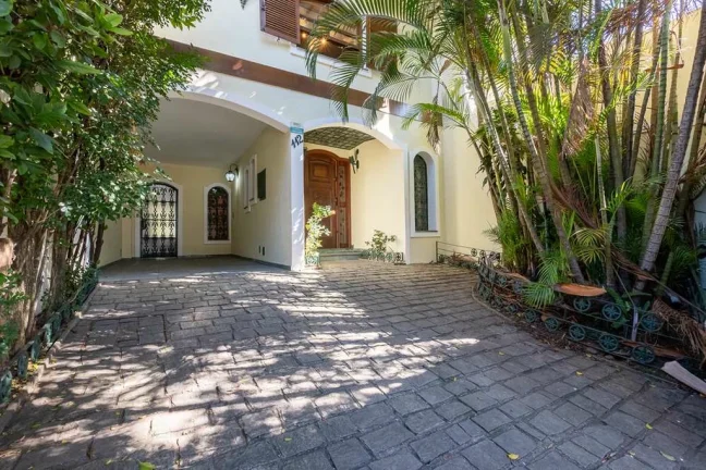 Imagem CASA RESIDENCIAL em São Paulo - SP, Jardim da Glória